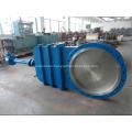 NON RISING KNIFE GATE VALVE